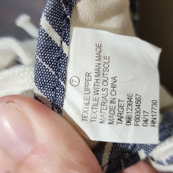 Mossimo sneakers - Picture 5 of 5